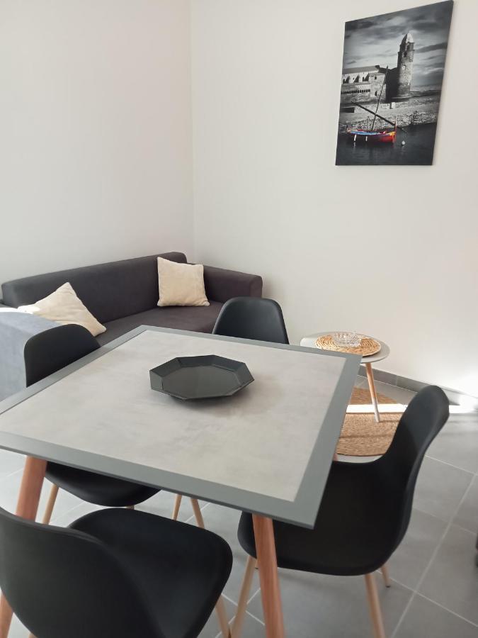 Chez Jean.Mi Lägenhet Millas Exteriör bild